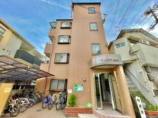 ベルファー寝屋川の物件外観写真